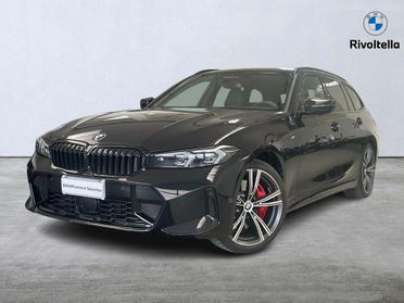 BMW Serie 3 Touring 320 d Mild Hybrid 48V M Sport Pro xDrive Steptronic