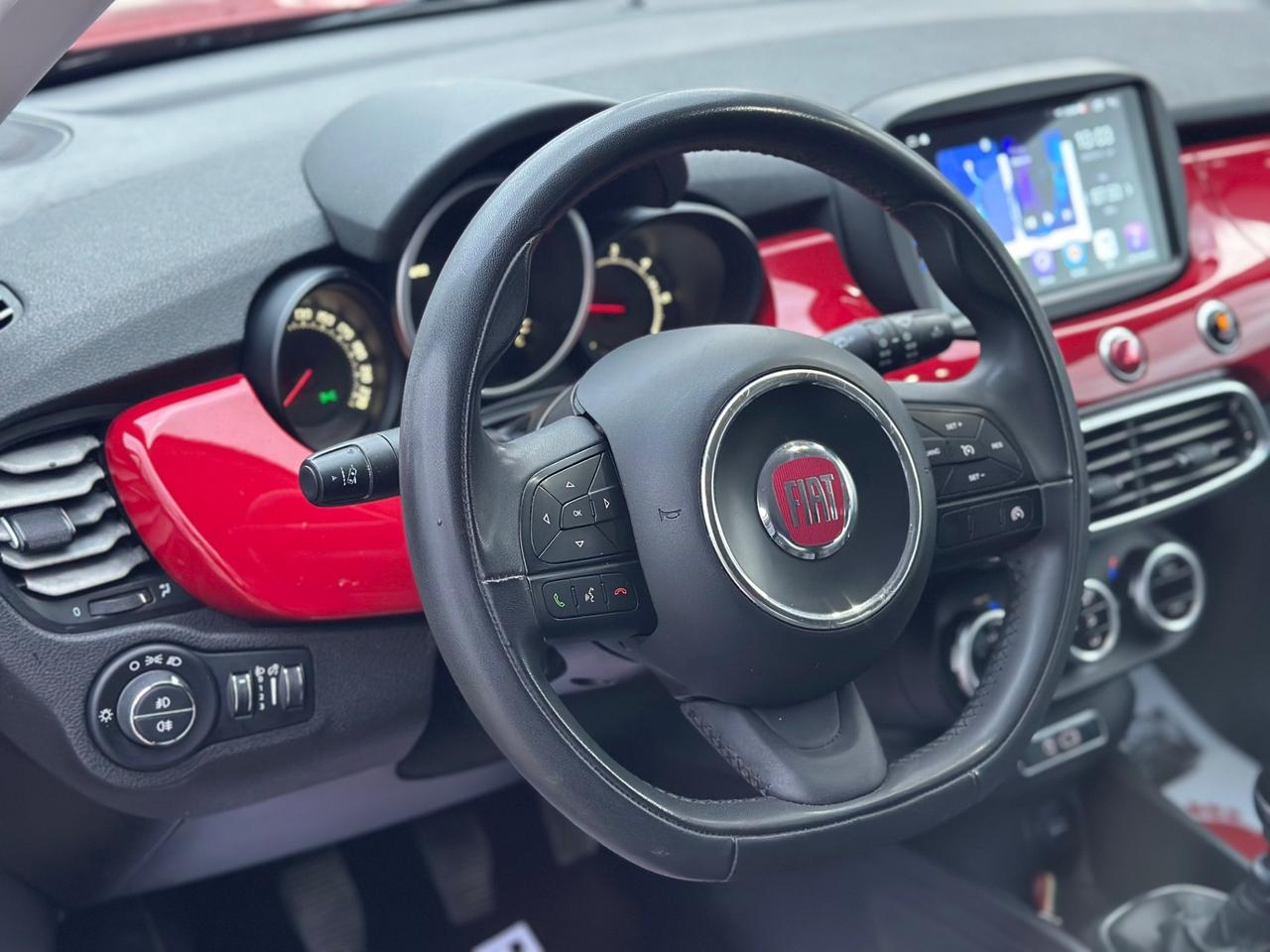 Fiat 500X 2016 1.6 MultiJet 120 CV Lounge !DA VETRINA!