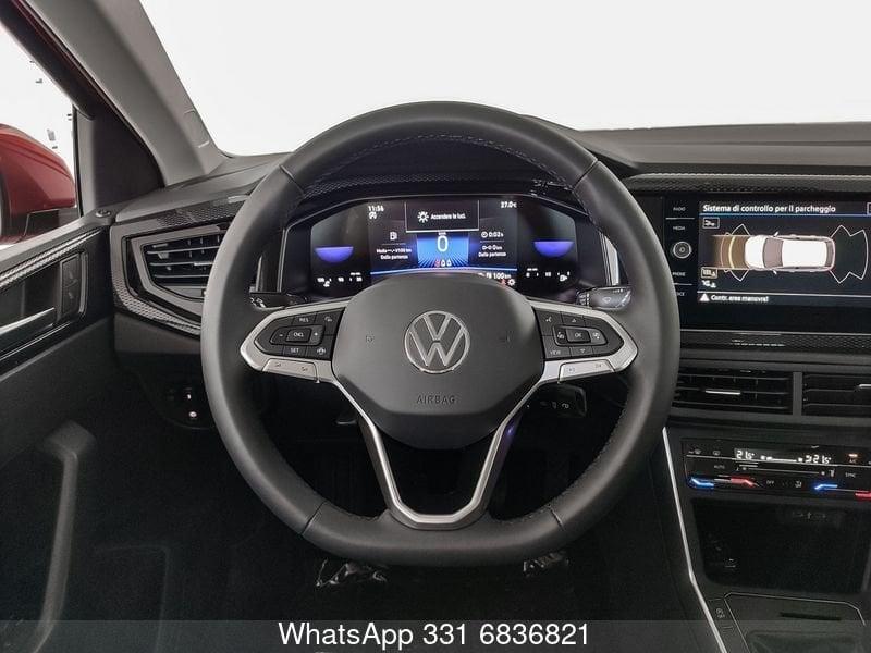 Volkswagen Polo 1.0 TSI Life