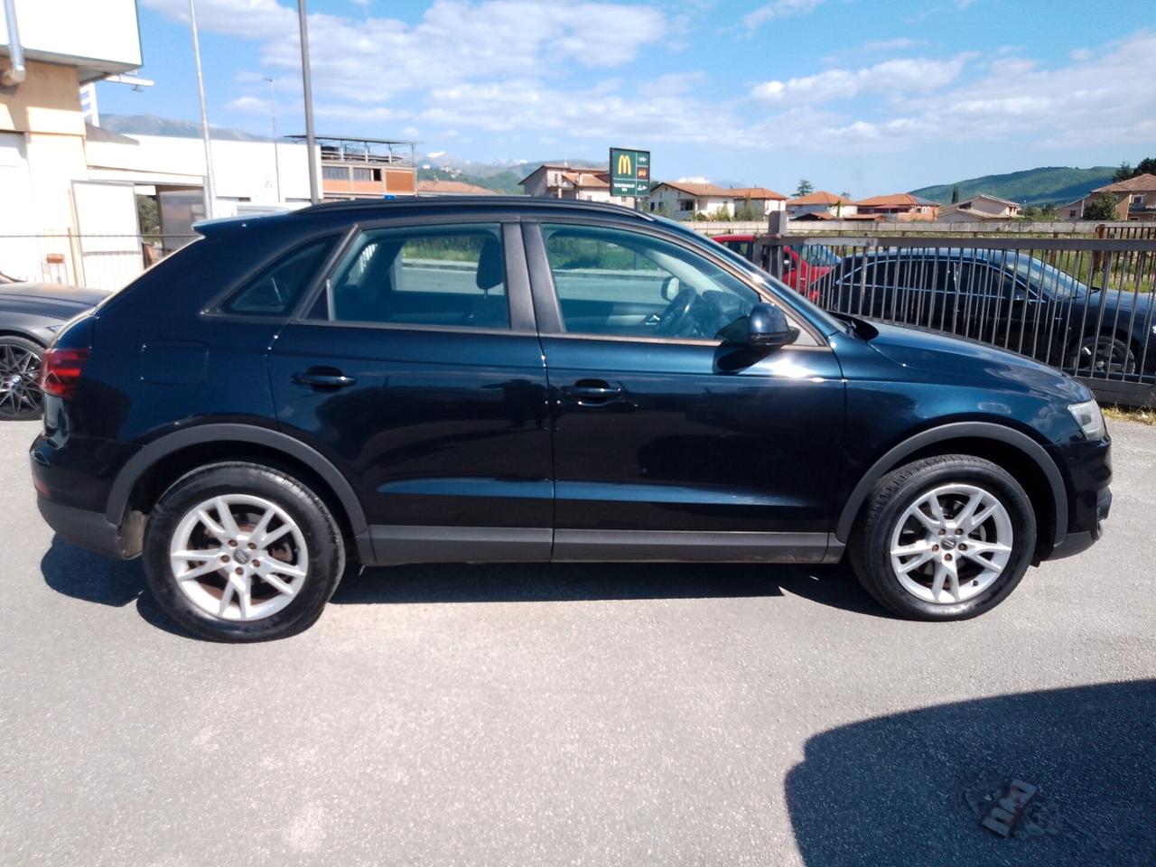 Audi Q3 2.0 TDI Advanced