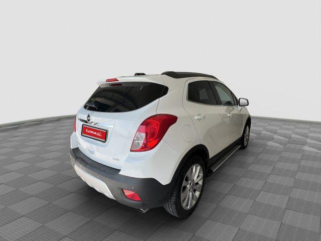 OPEL Mokka Mokka 1.6 CDTI Ecotec 136CV 4x2 Start&Stop Cosmo