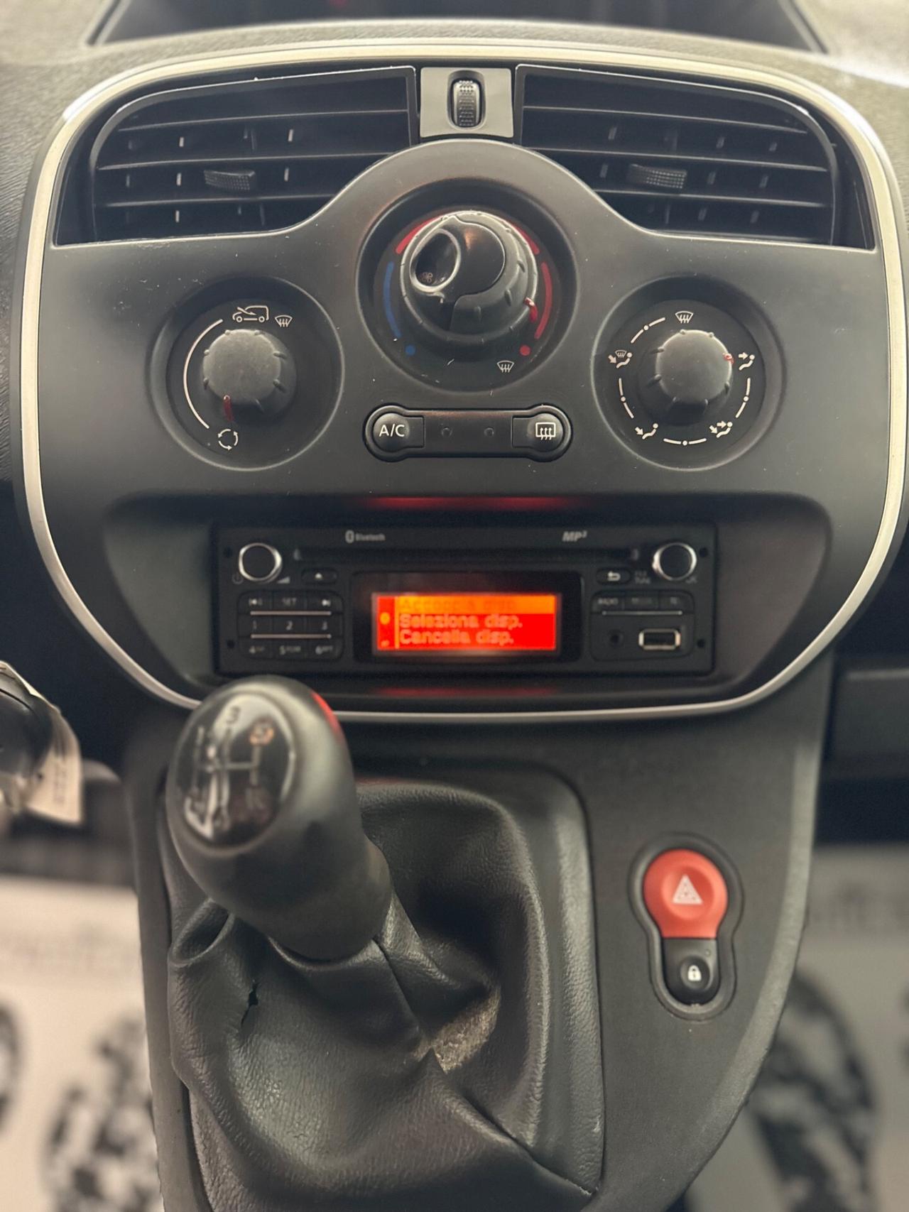 Renault Kangoo 1.5 dCi 75CV F.AP. S&S 3p. Express Compact Energy