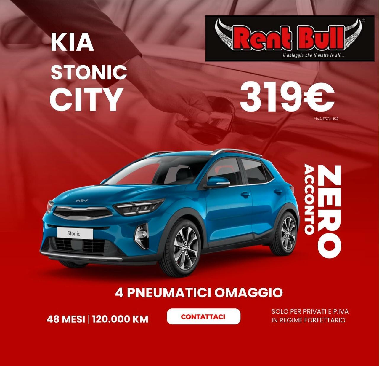 NOLEGGIO A LUNGO TERMINE KIA PICANTO
