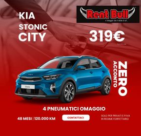 NOLEGGIO A LUNGO TERMINE KIA PICANTO
