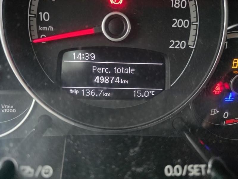 Volkswagen up! 1.0 50kW eco up! move up! BMT