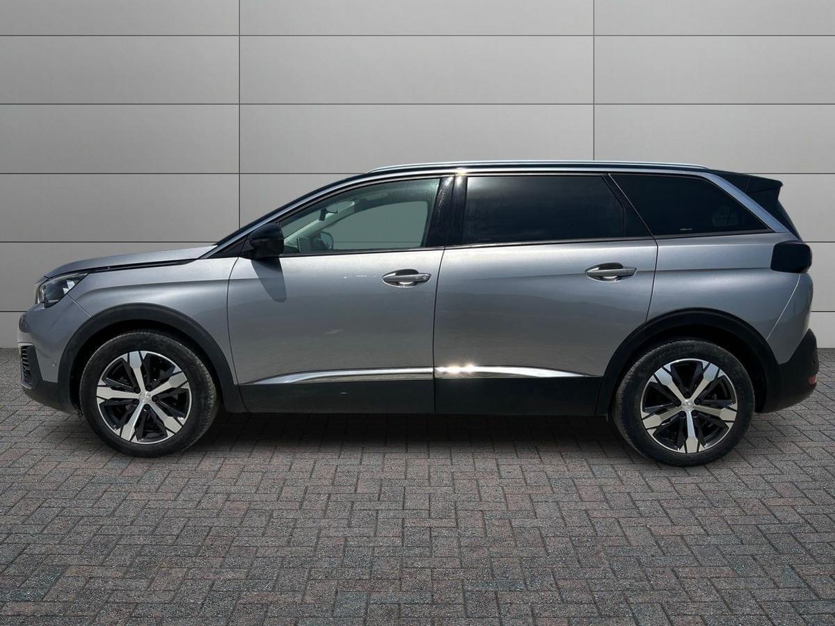 PEUGEOT 5008 II 2016 - 5008 1.2 puretech t Allure s&s 130cv 7p.ti eat8 my21