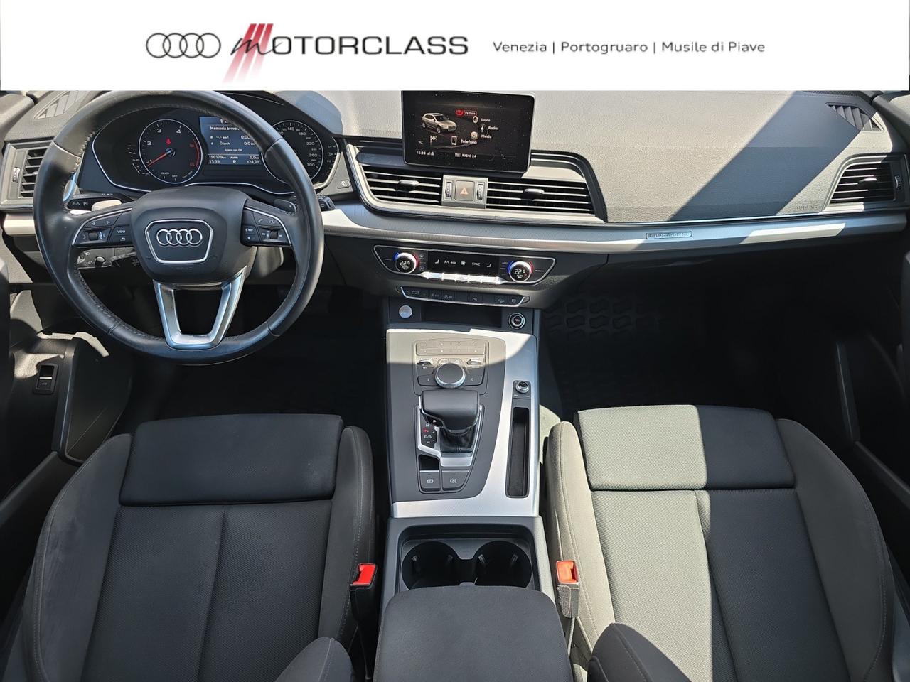 Audi Q5 40 2.0 tdi 190cv business sport quattro s tronic