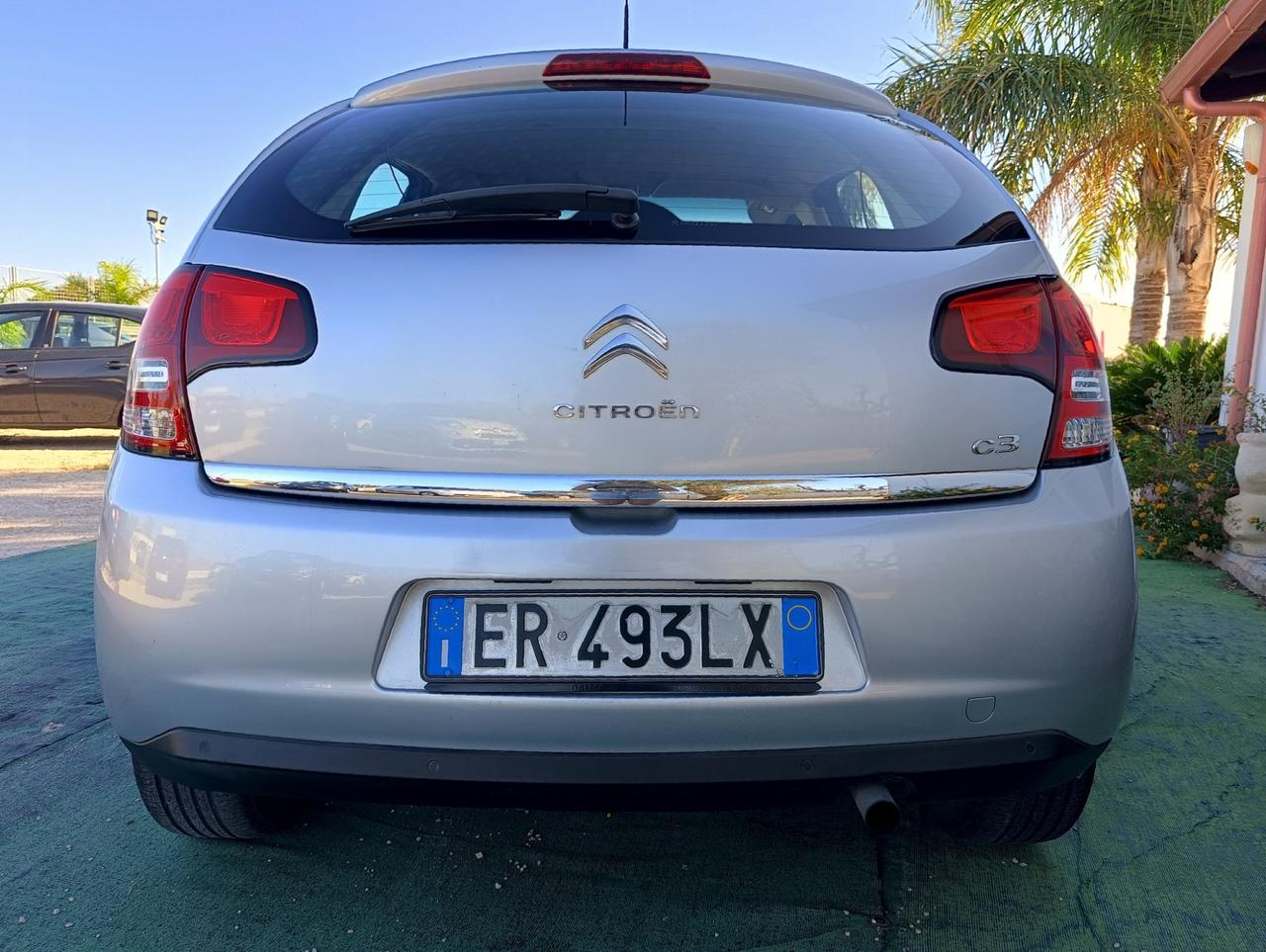 Citroen C3 1.2 VTi 82 Exclusive - 2013