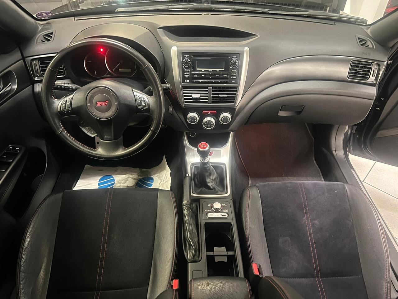 Subaru WRX STI-S 2.5 4p.