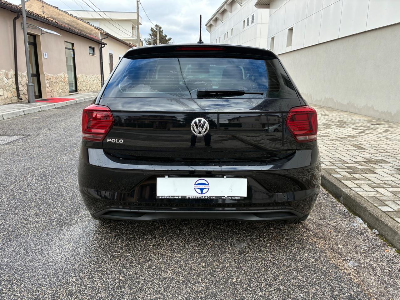 Volkswagen Polo 1.0 TSI 5p. Comfortline BlueMotion Technology