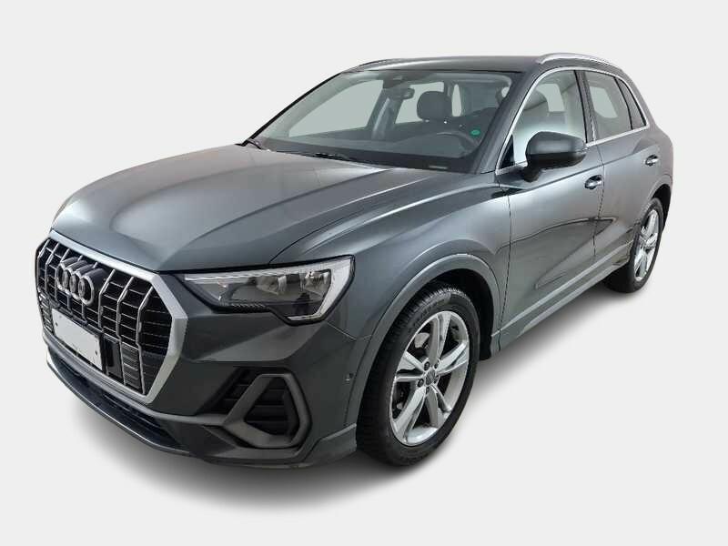 AUDI Q3 35 TDI S tronic S Line Edition