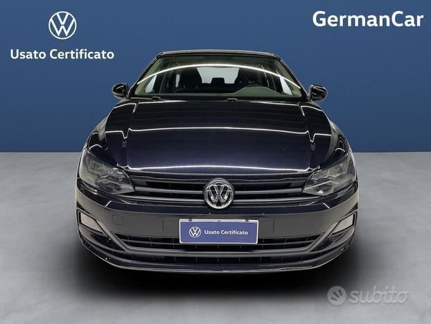 Volkswagen Polo 5p 1.0 evo trendline 65cv