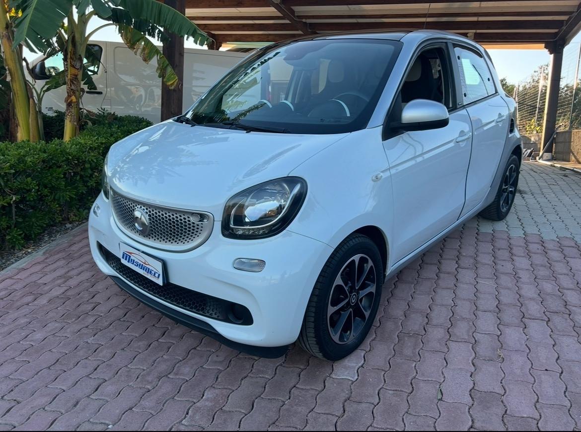Smart ForFour 90 0.9 Turbo Prime