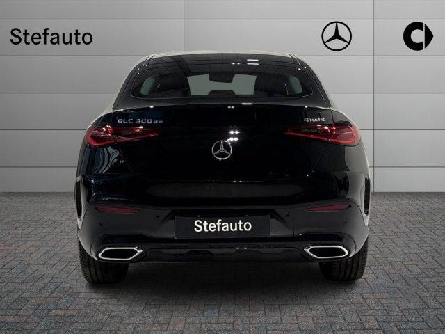 MERCEDES-BENZ GLC 300 de hybrid EQ 4Matic Coupé AMG Line Advanced