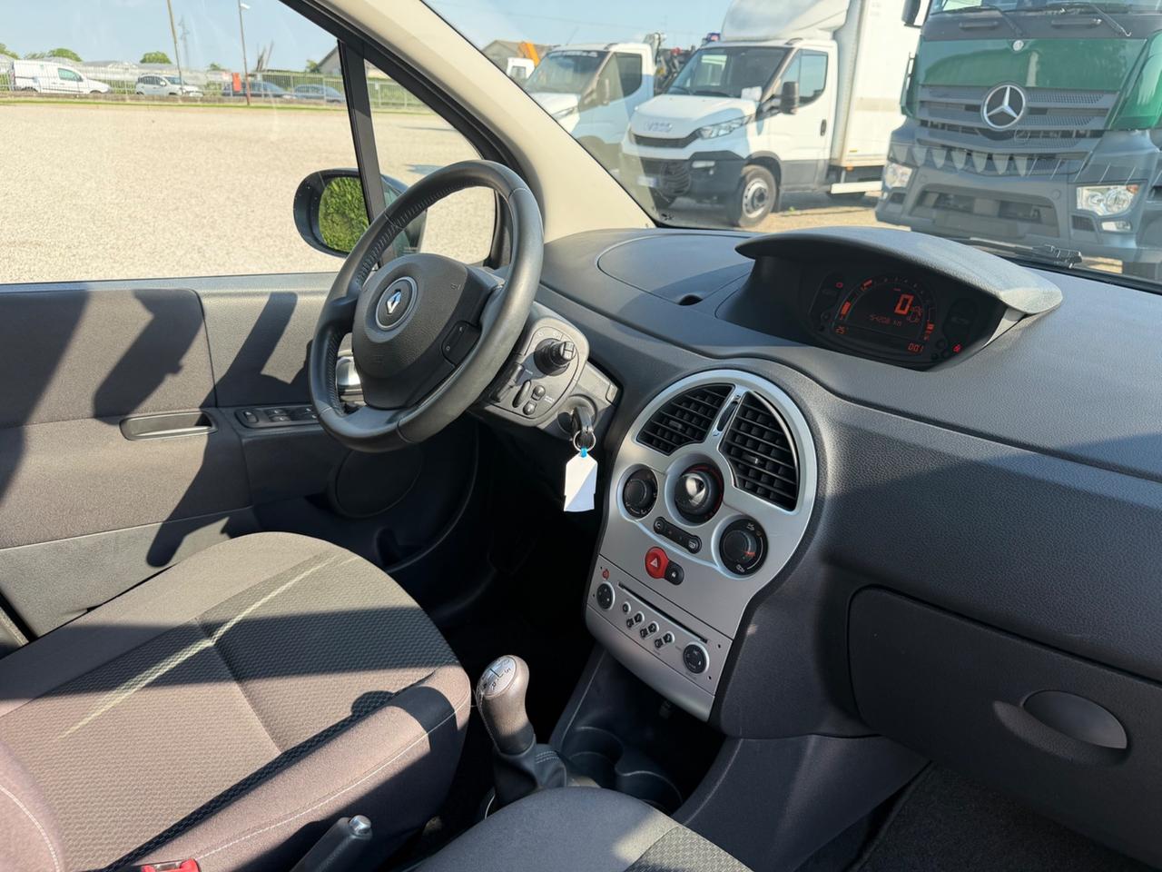 Renault Modus 1.2 16V Dynamique