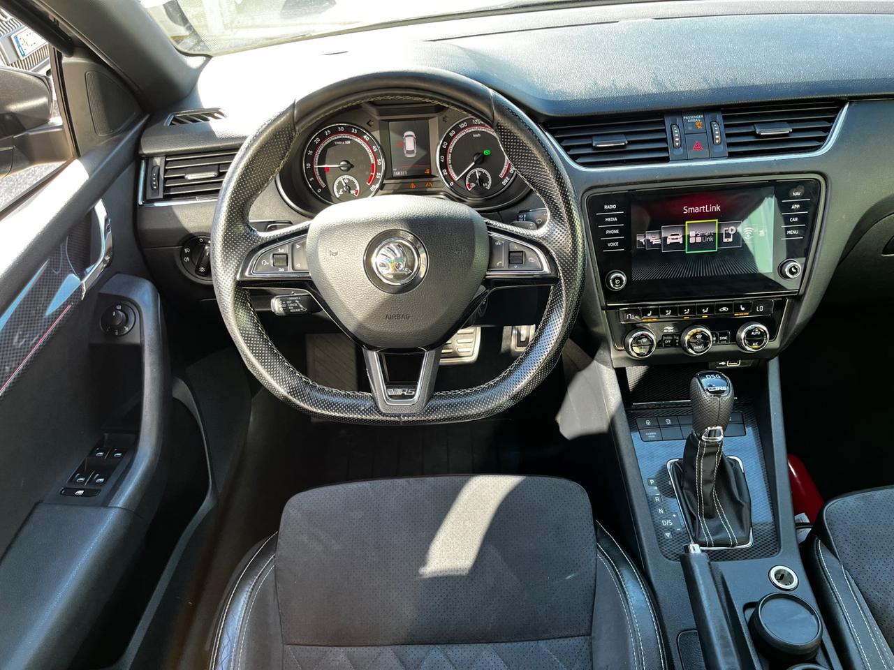 Skoda Octavia RS 2.0 TDI 184cv 4x4 DSG FULL OPTIONAL