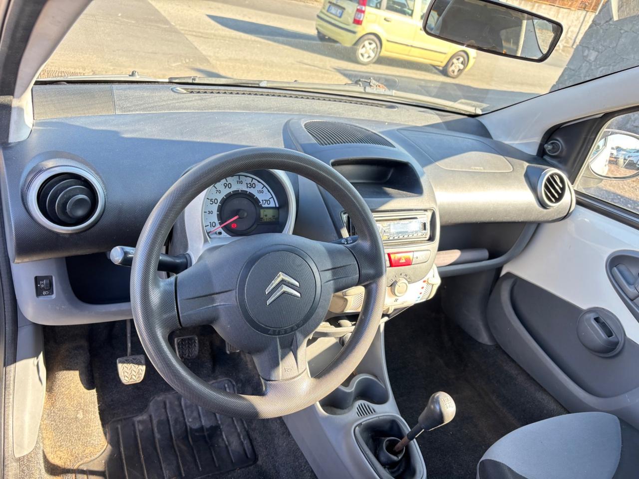 Citroen C1 1.0 benzina X neopatentati