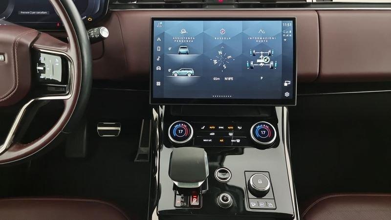 Land Rover Range Rover Sport PHEV 3.0 I6 440 PHEV Dynamic SE aut.