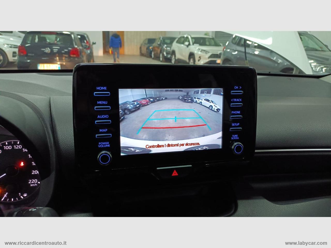 TOYOTA Yaris 1.5 Hybrid 5p. Active