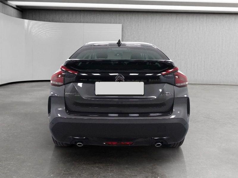 Citroën C4 1.2 puretech Plus s&s 130cv eat8