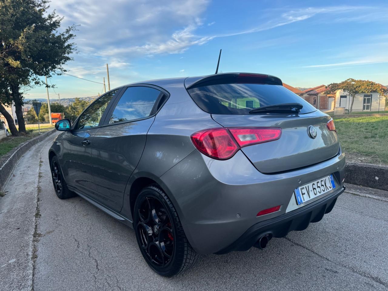 Alfa Romeo Giulietta 1.6 JTDm 120 CV B-Tech