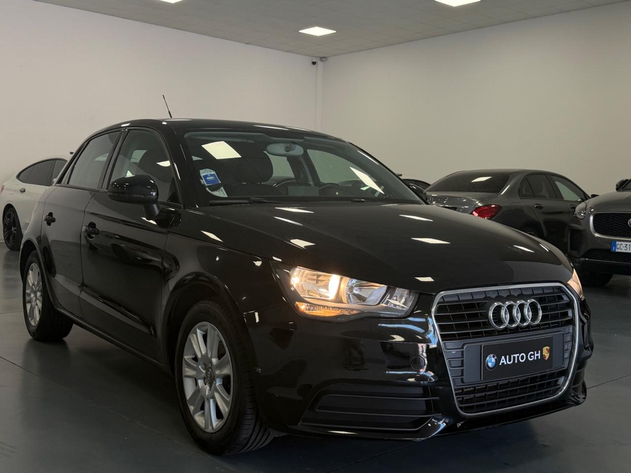 Audi A1 SPB 1.6 TDI Ambition 5p