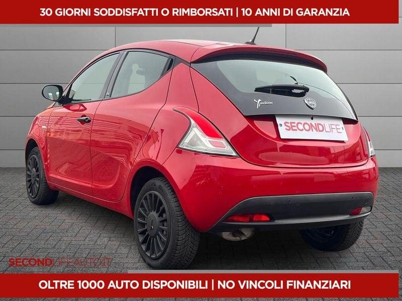 Lancia Ypsilon 1.2 Elefantino Blu s&s 69cv my19