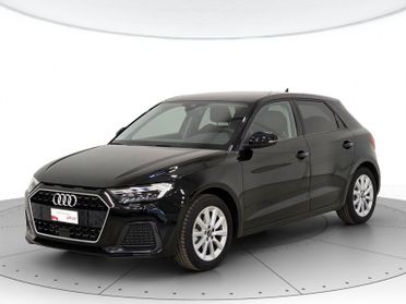 Audi A1 sportback 30 1.0 tfsi admired advanced 110cv s-tronic