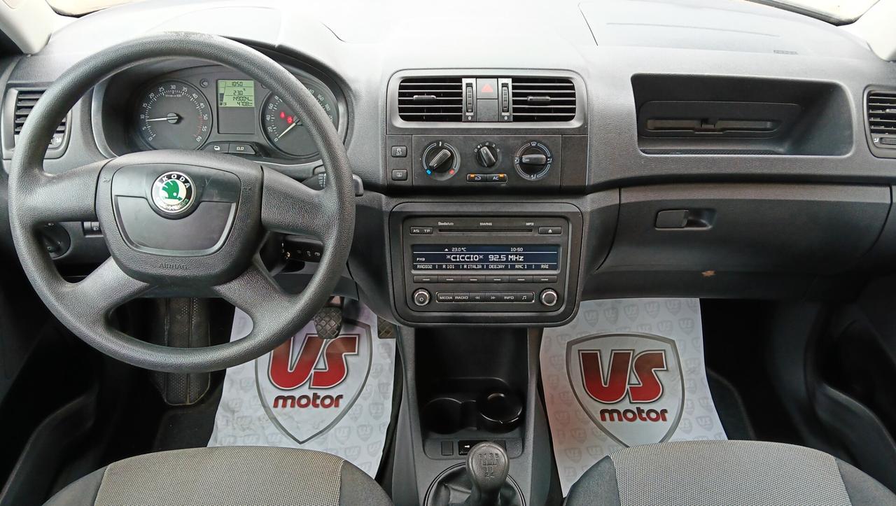 SKODA ROOMSTER 1.2 DIESEL -PREZZO PROMO!