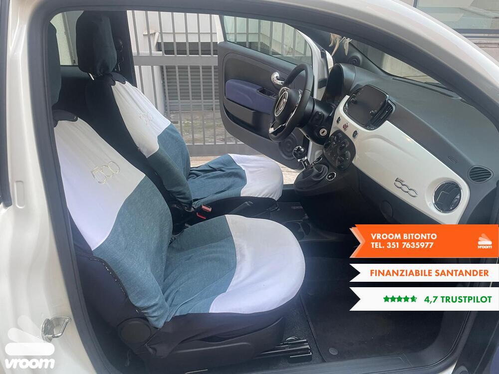 FIAT 500 (2015-2024) 500 1.0 Hybrid