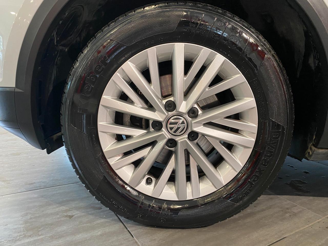 Volkswagen T-Roc 1.6 TDI SCR Style BlueMotion