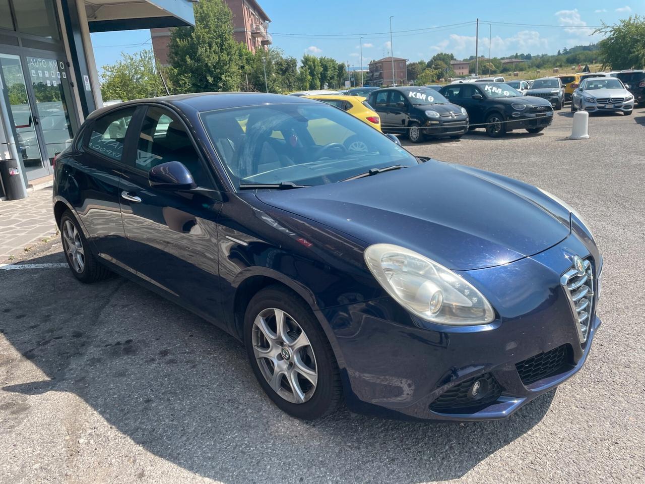 Alfa Romeo Giulietta 1.6 JTDm-2 105 CV Distinctive