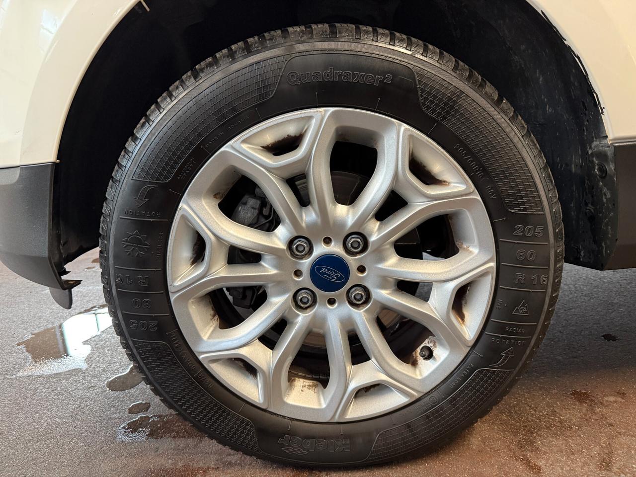 Ford EcoSport UNICO PROPR - KM CERTIFICATI