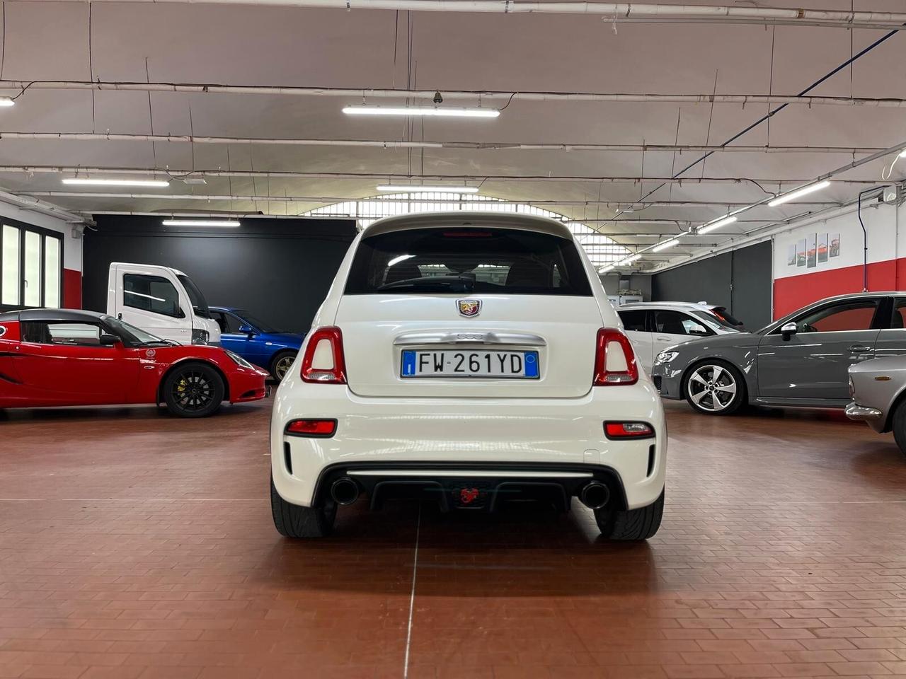 Abarth 595 1.4 Turbo T-Jet 145 CV