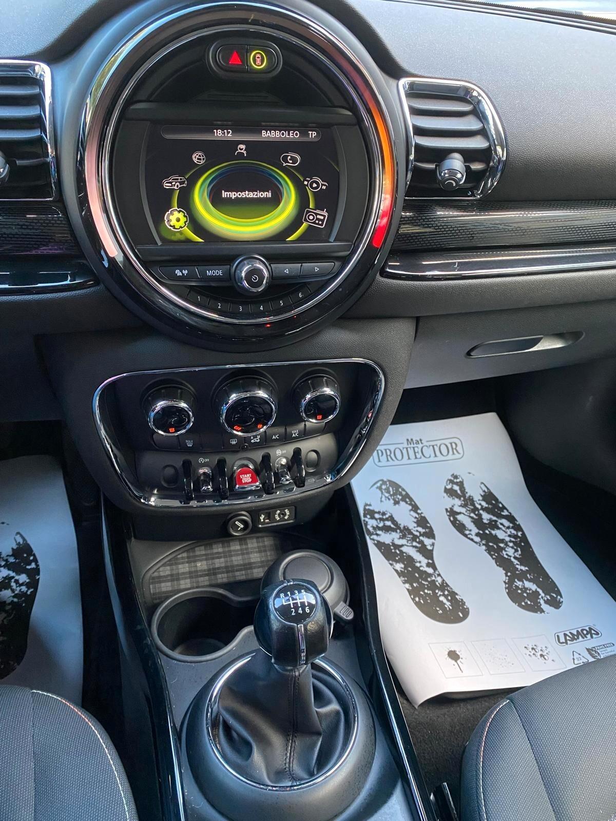 Mini One Clubman 1.5 Hype NUOVA GARANZIA 1 ANNO