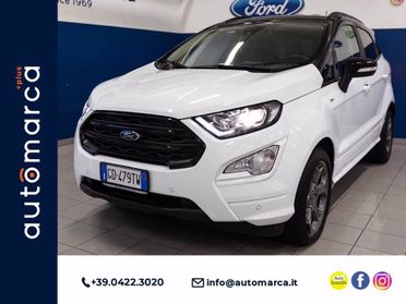 FORD EcoSport 1.5 Ecoblue 95 CV Start&Stop ST-Line del 2021