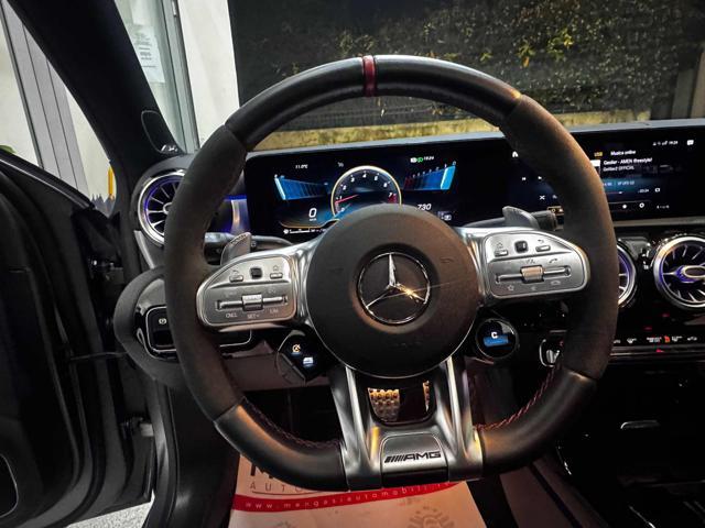 MERCEDES-BENZ A 45 S AMG A 45S AMG 4Matic+ PERFORMANCE