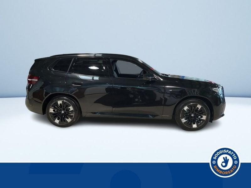 BMW X3 20d xDrive M Sport Pro