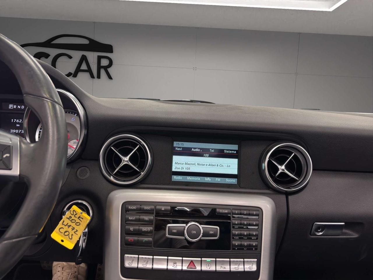 Mercedes-Benz SLK 200 Sport~Cabrio~Unipro~Promo Finanziamento