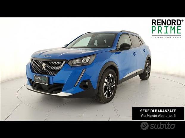 PEUGEOT 2008 1.2 PureTech 130cv Allure Pack S&S