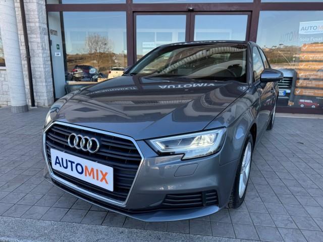 Audi A3 Sportback 30 1.6 tdi Business 116cv s-tronic