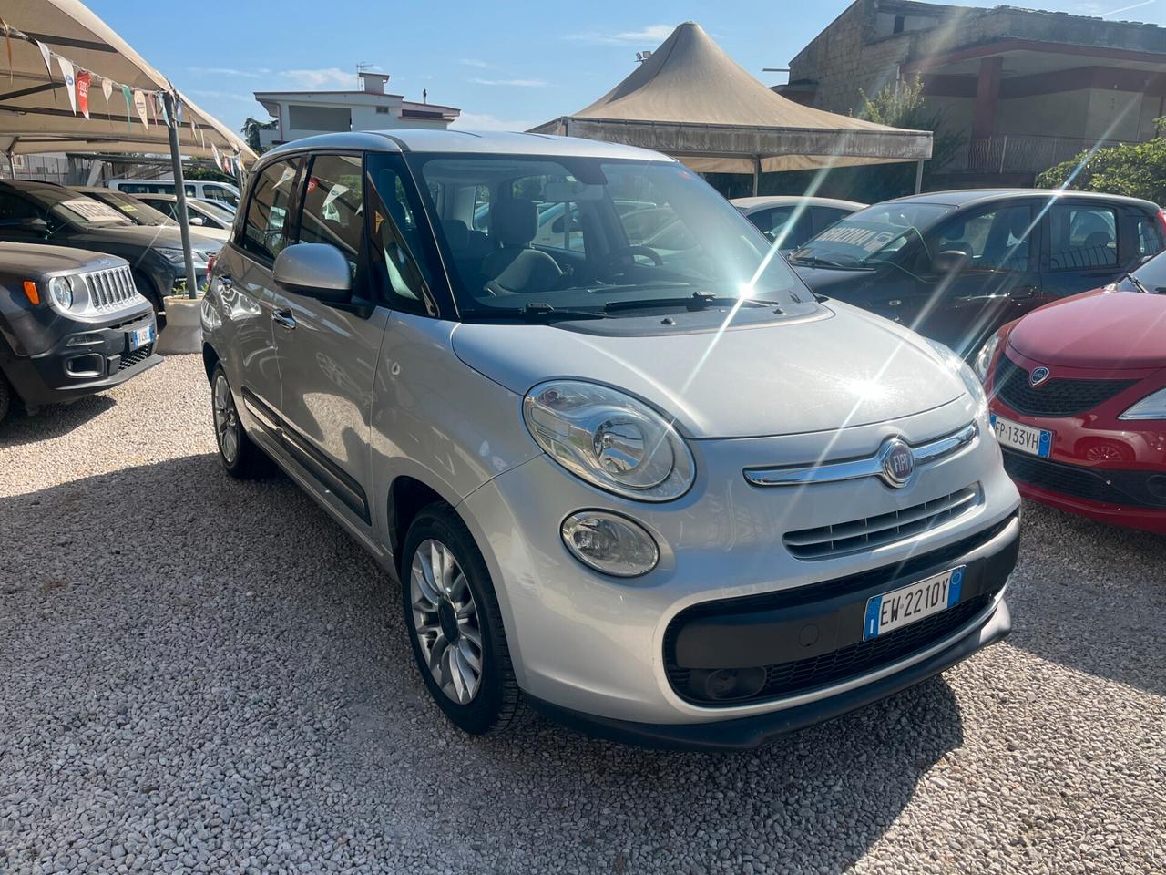 Fiat 500L 1.3 Multijet 85 CV CAMBIO AUTOMATICO KM CERTIFICATI
