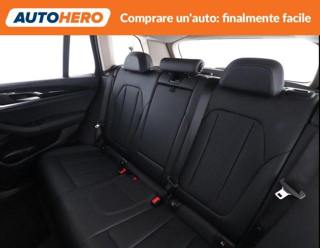 BMW X3 sDrive18d 48V
