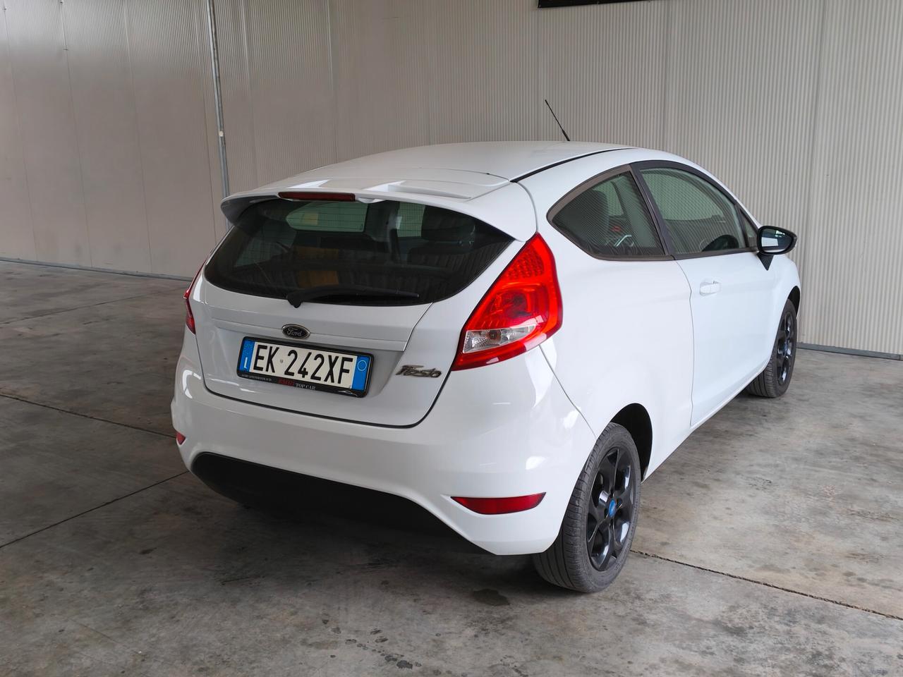 Ford Fiesta 1.2 3p.