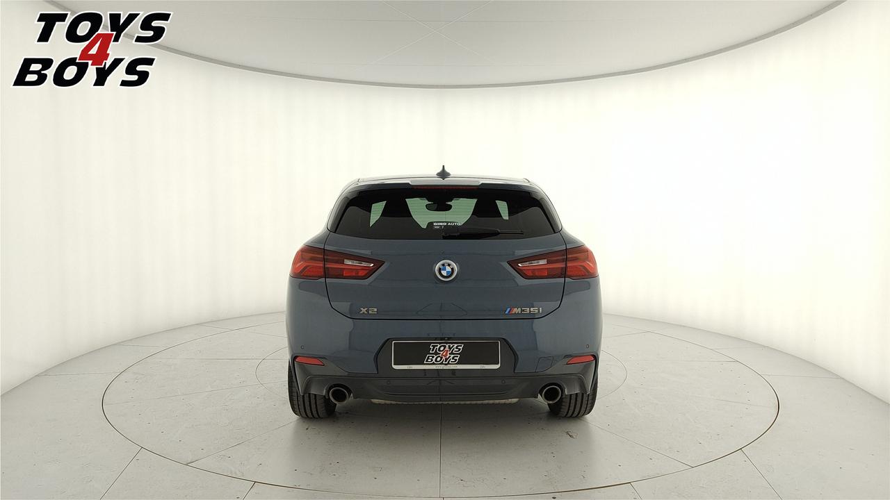 BMW X2 F39 - X2 xdrive M35i auto