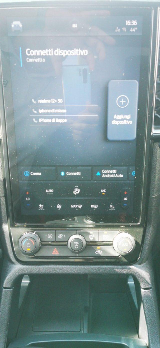 FORD Ranger 2.0 ECOBLUE aut. 205 CV Wildtrak - GANCIO TRAINO