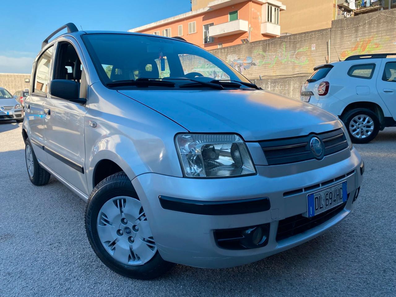 Fiat Panda 1.2 benz GPL EURO5 FULL OPT 2008