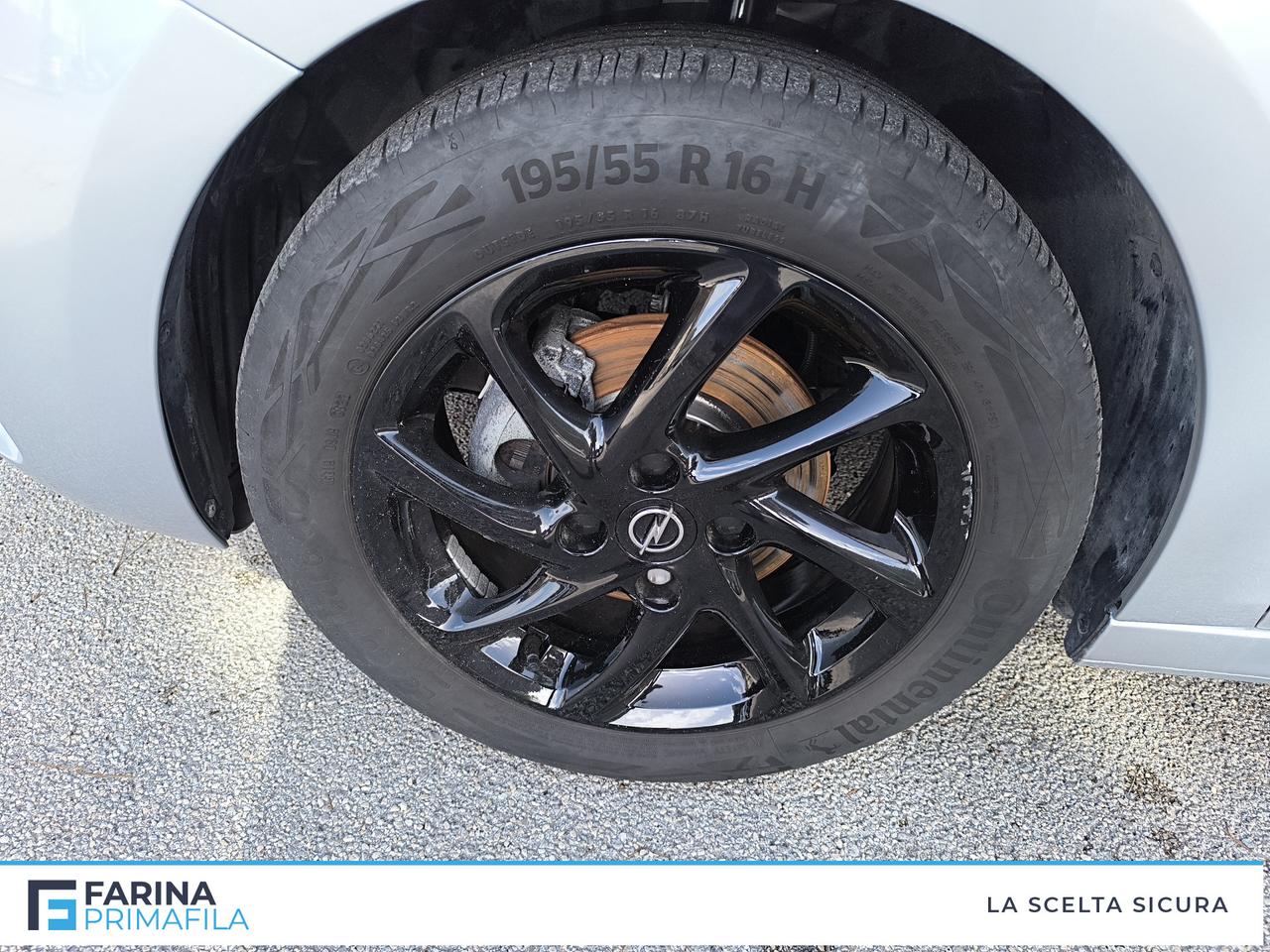 OPEL Corsa VI 2020 - Corsa 1.2 D&T s&s 75cv