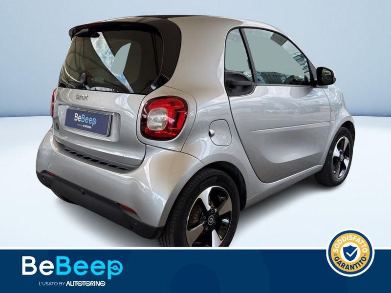 smart fortwo EQ PASSION 4,6KW