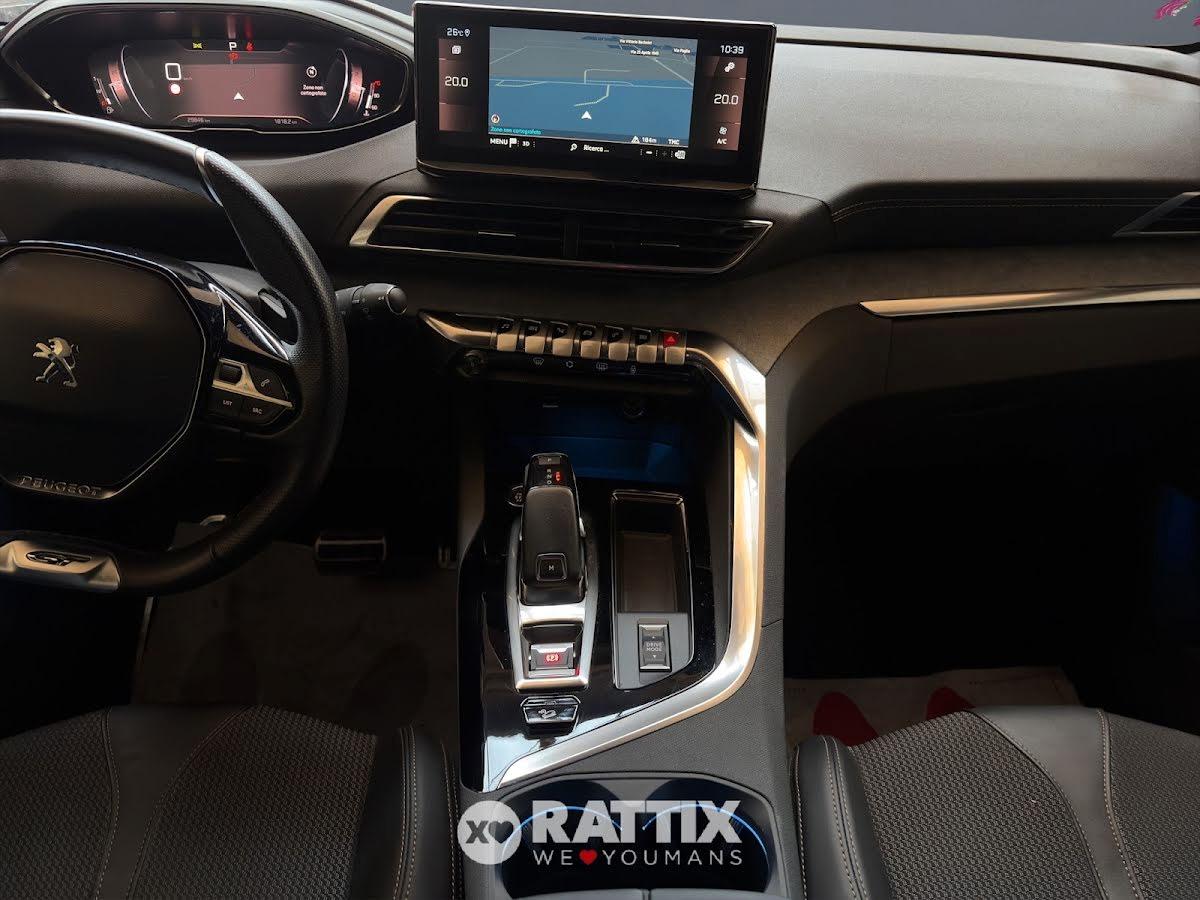 Peugeot 3008 1.2 puretech t 130CV GT eat8